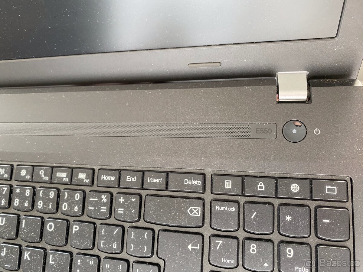 Notebook Lenovo ThinkPad E550 | 15,6" Profi - 4