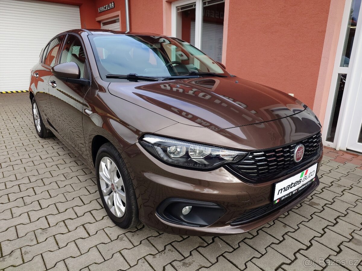 Fiat Tipo 1.4 Lounge 70 kW - 4