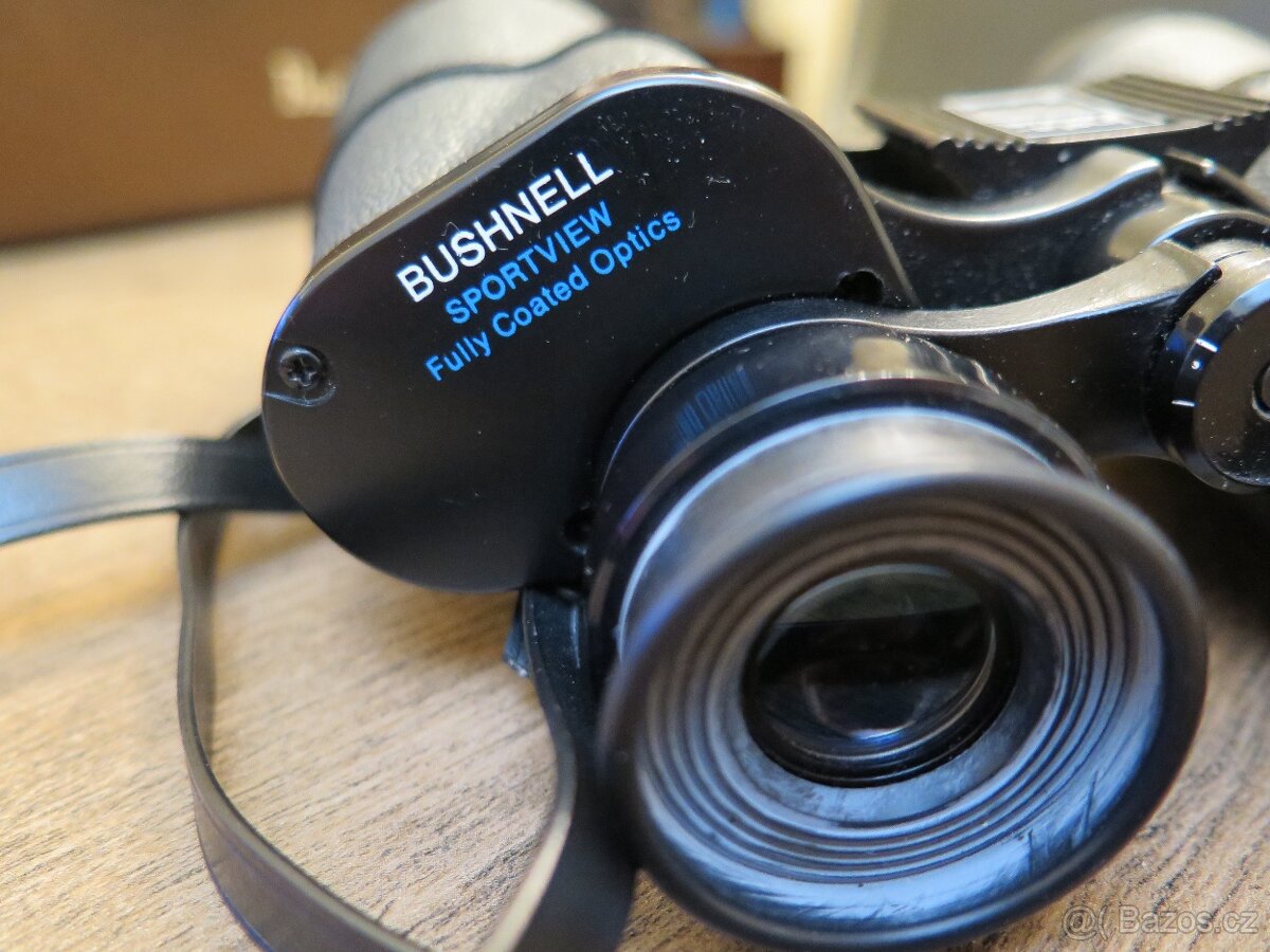 Dalekohled Bushnell 10x50 - 4