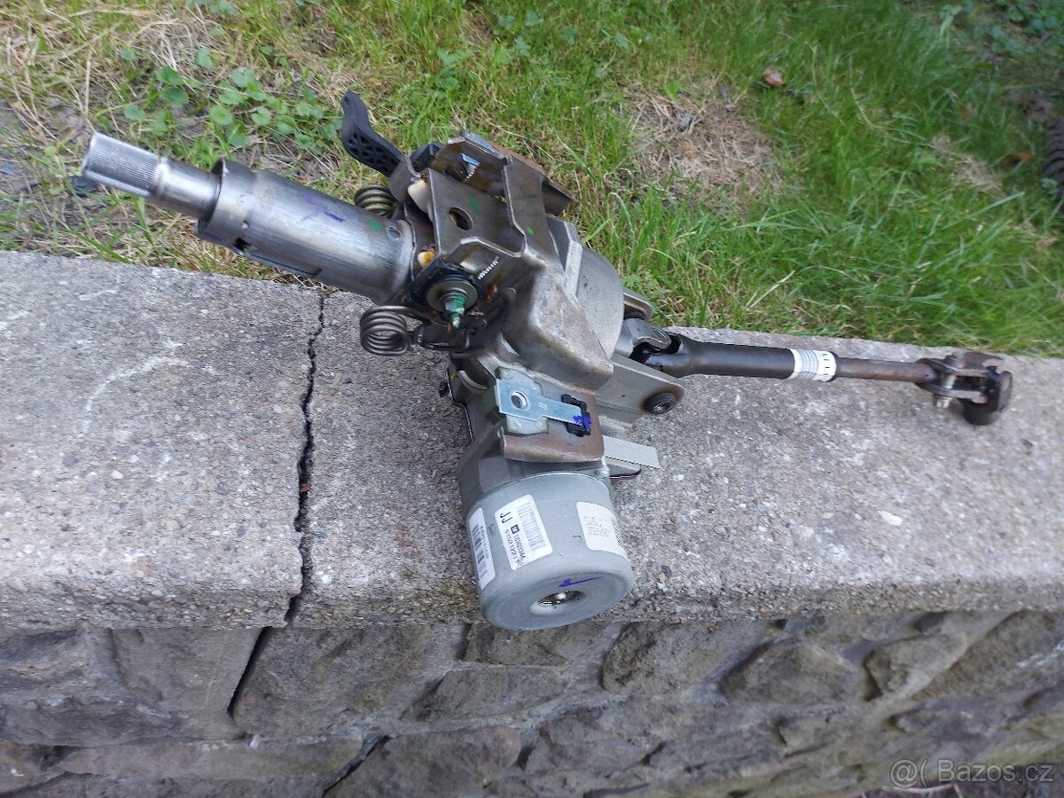 OPEL CORSA D - el. servo řízení - 4