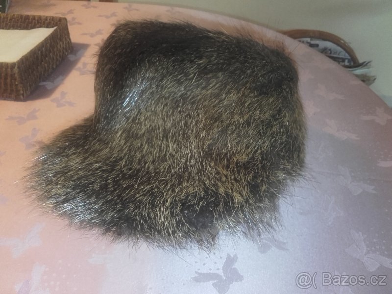 Kožešina čepice - 4