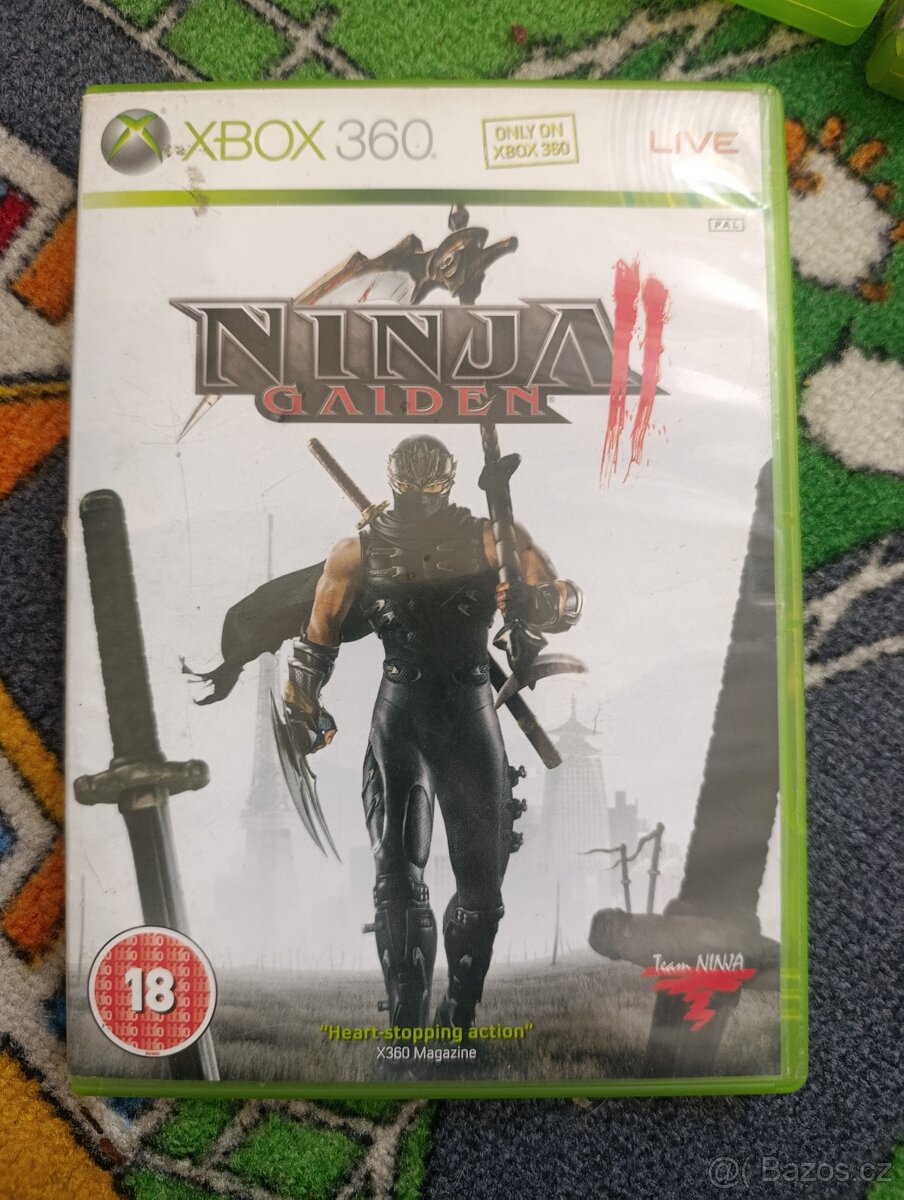 Xbox 360 + ovladač + kinect + 1 hra - 4