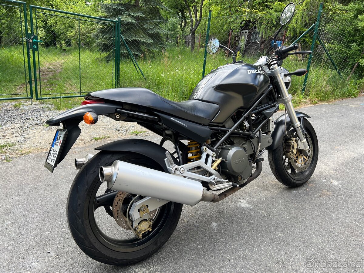 Ducati Monster 750 - 4