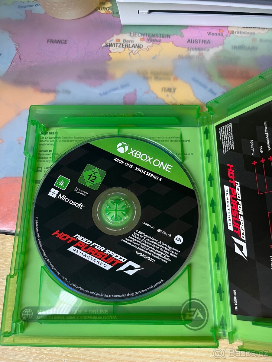 Need for speed HOT PURSUIT na Xbox One - 4