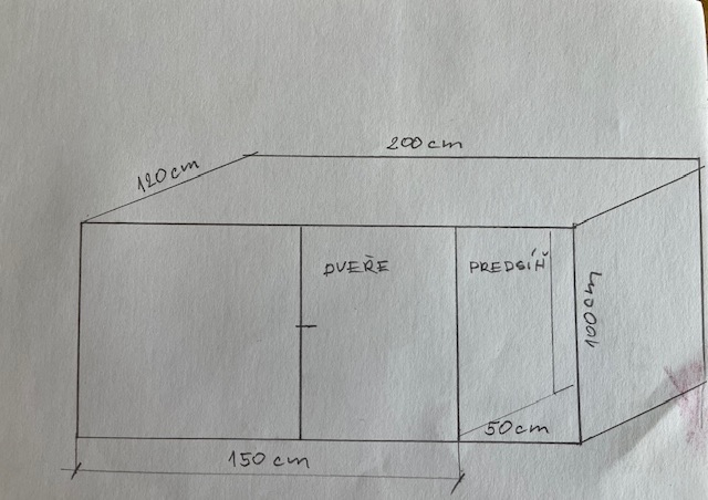PRODÁM psí boudu - 4