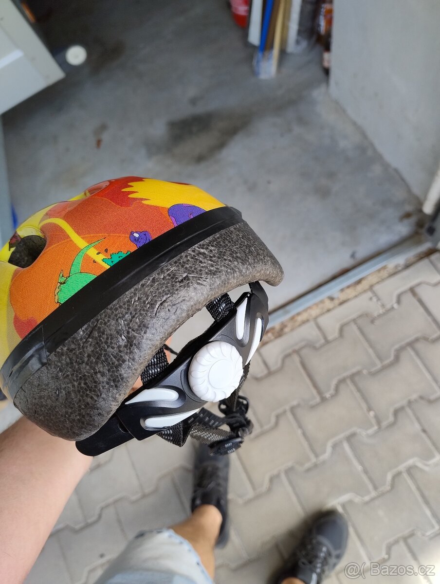 Dětská přilba XS - 4