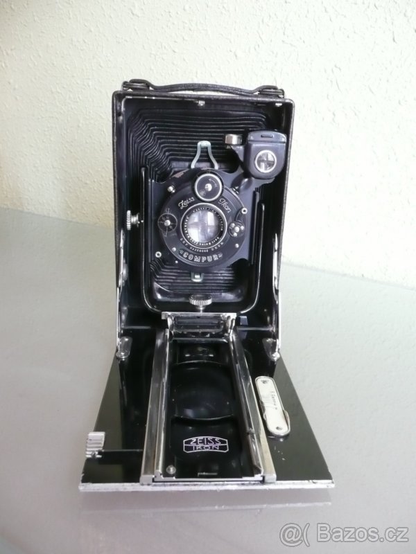 Zeiss Ikon COMPUR - 4