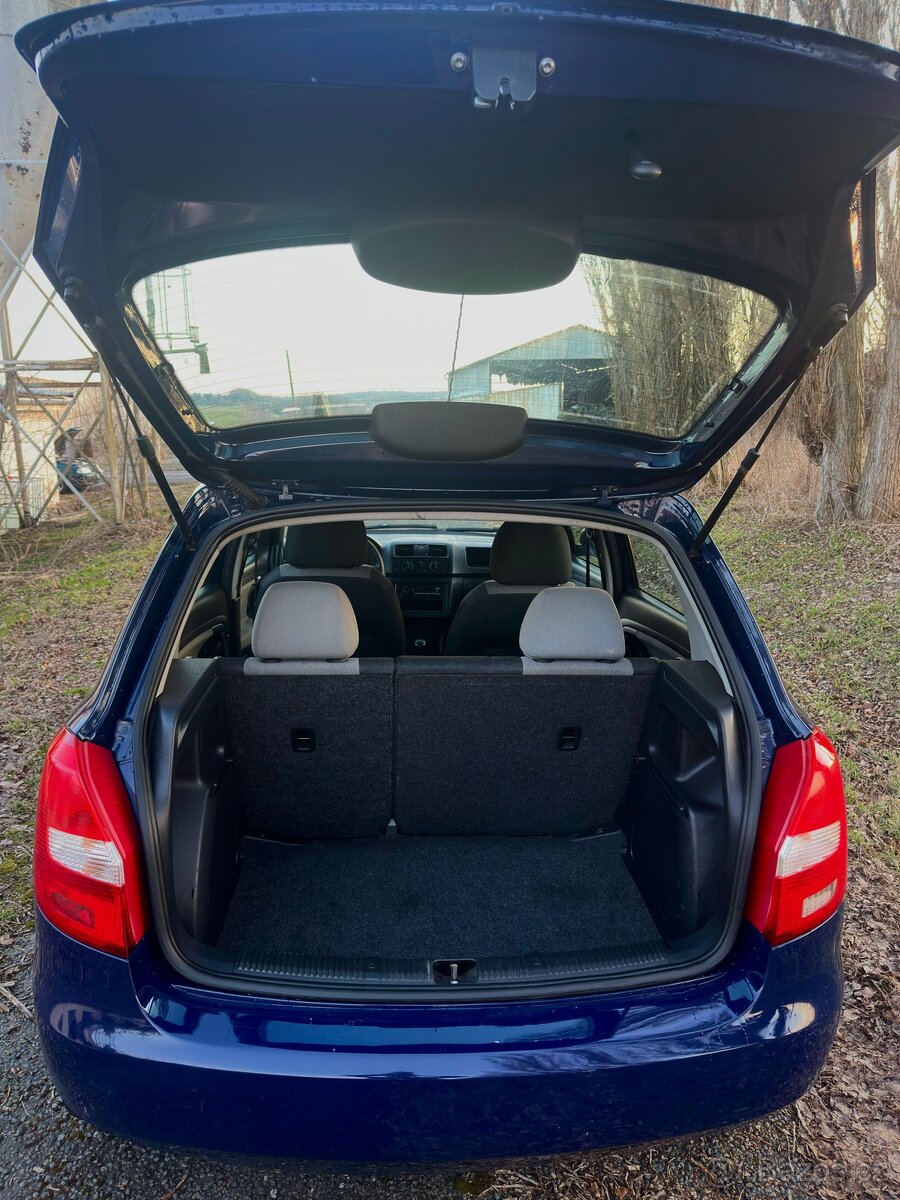 Škoda Fabia - 4