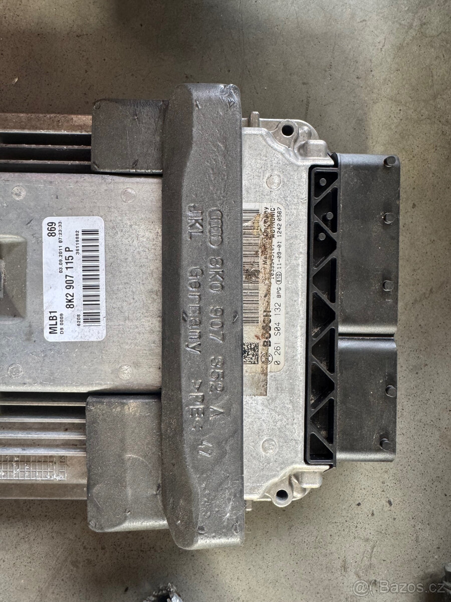 Audi A4 2.0 TFSI 155kW, motor, díly - 4