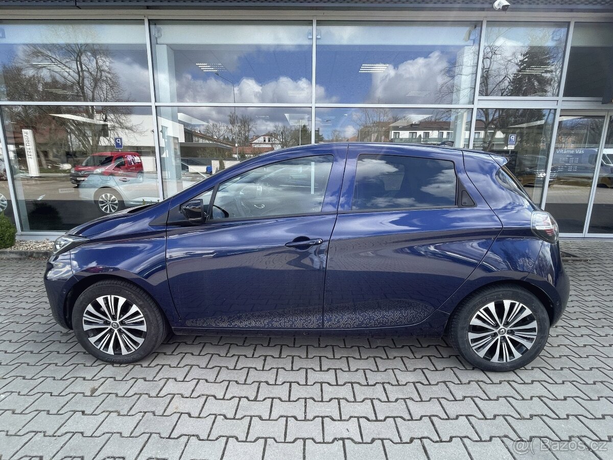 Renault Zoe Iconic R135 52 kWh - 4