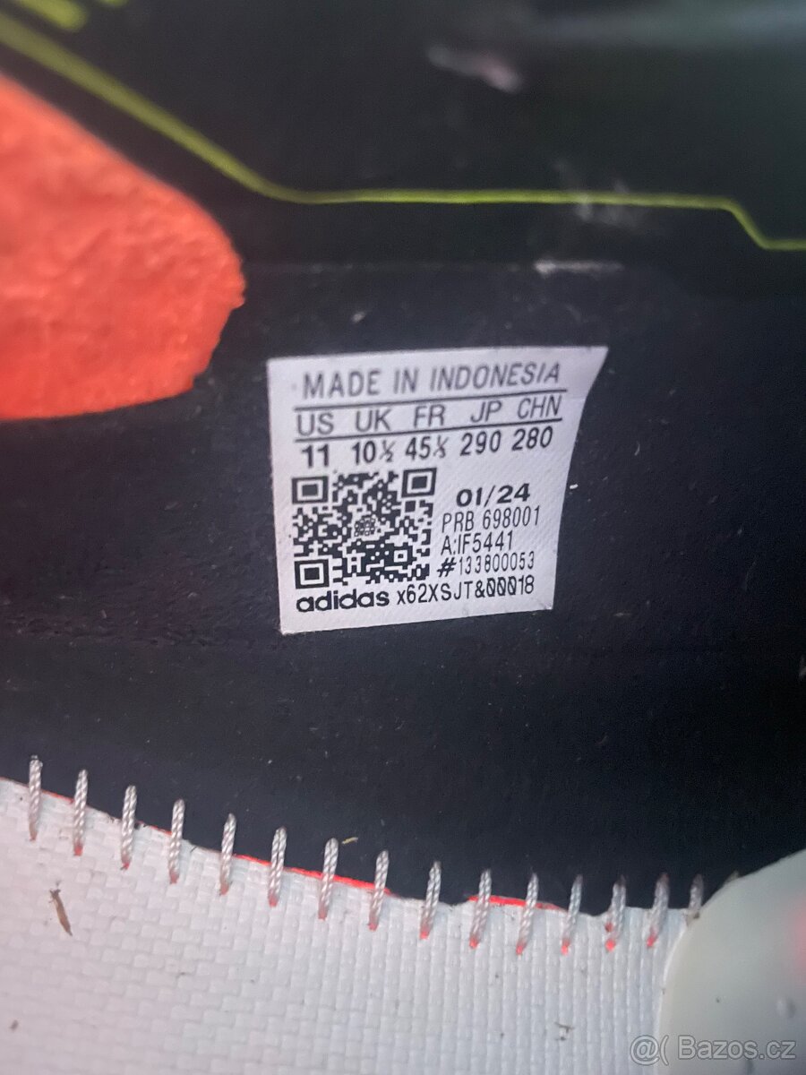 Kopačky Adidas Predator - 4