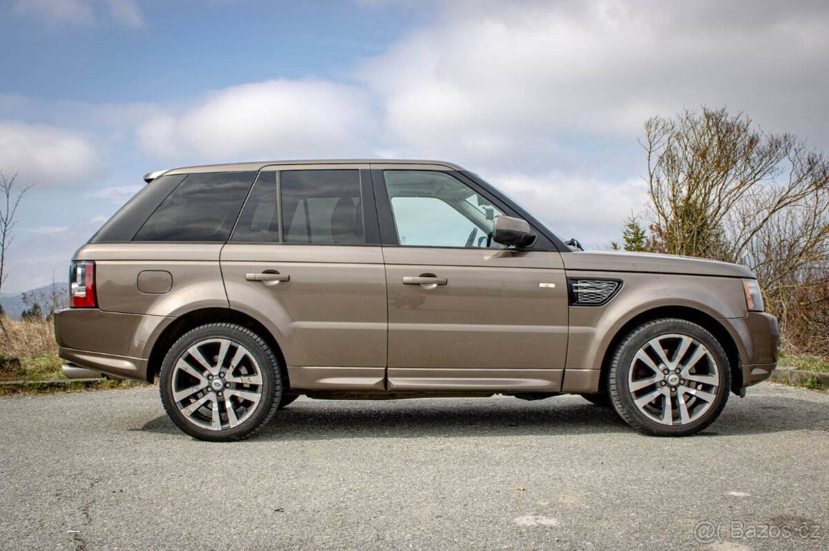Land Rover Range Rover Sport - 4
