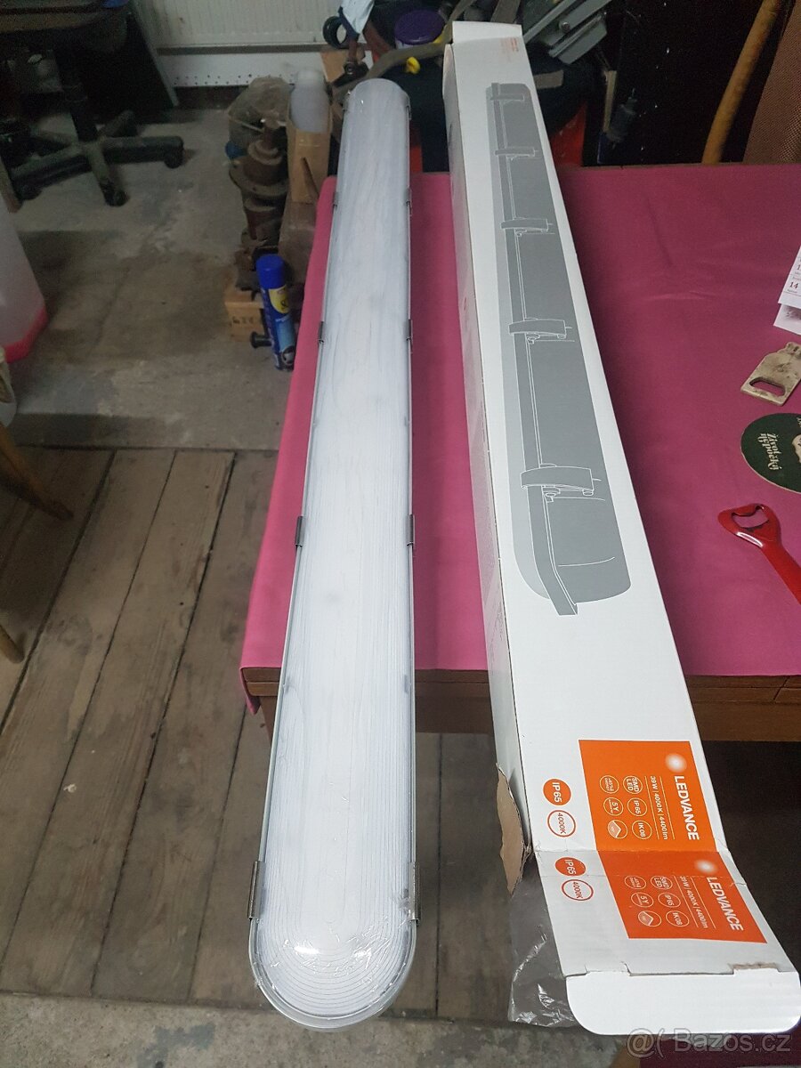 Stropní světlo - 4