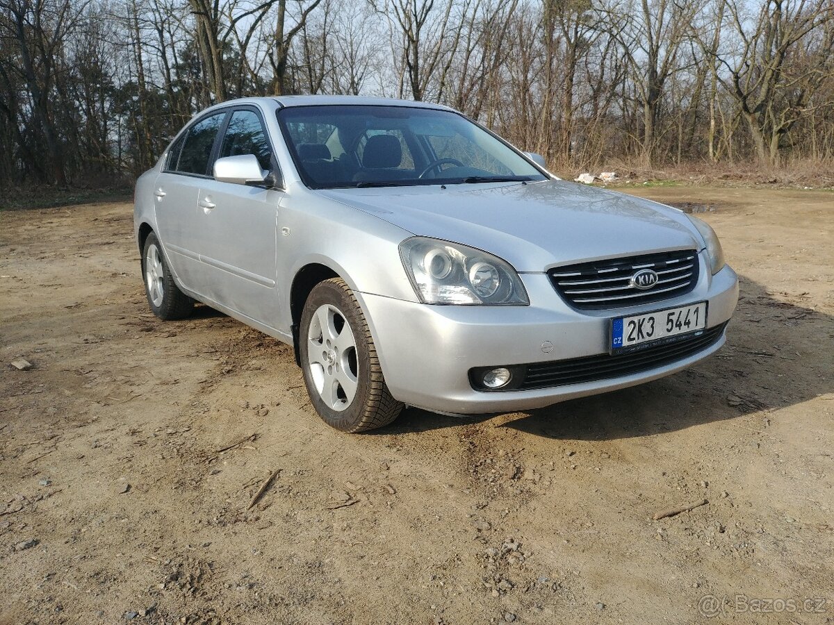 KIA Magentis 2.0 CRDI 103kw - 4