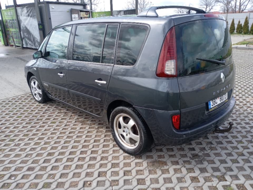 Renault espace 2.0dci 96kw - 4