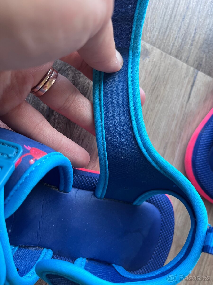 Sandále do vody Decathlon - 4