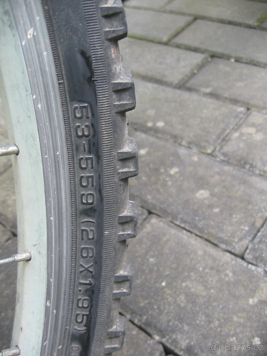 Prodám kolo Author - 4