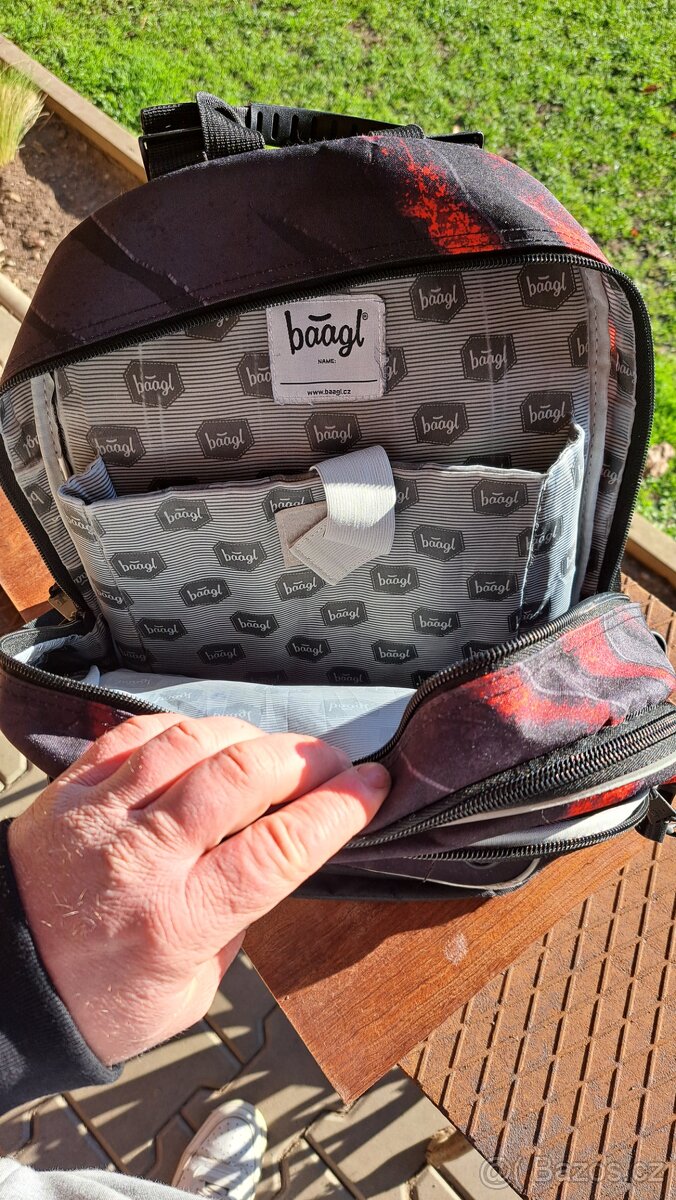 Batoh značky Baagl - 4