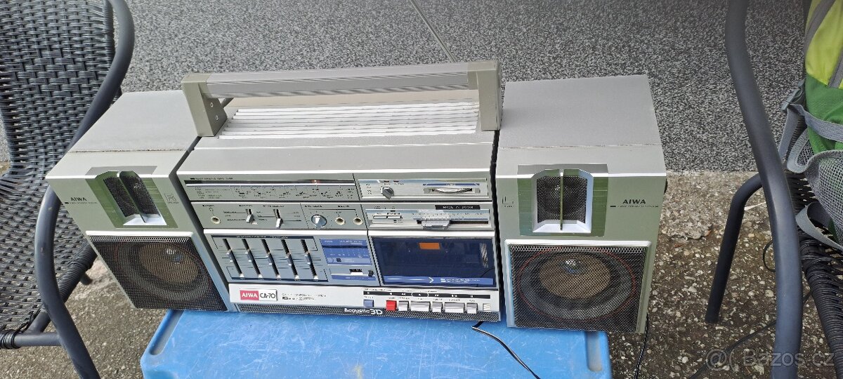 AIWA CA-70 - 4