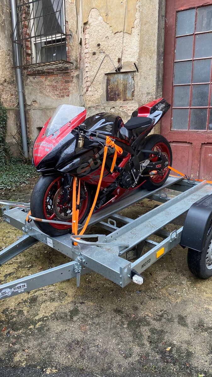 ODTAH / PRONÁJEM moto vleku - 4