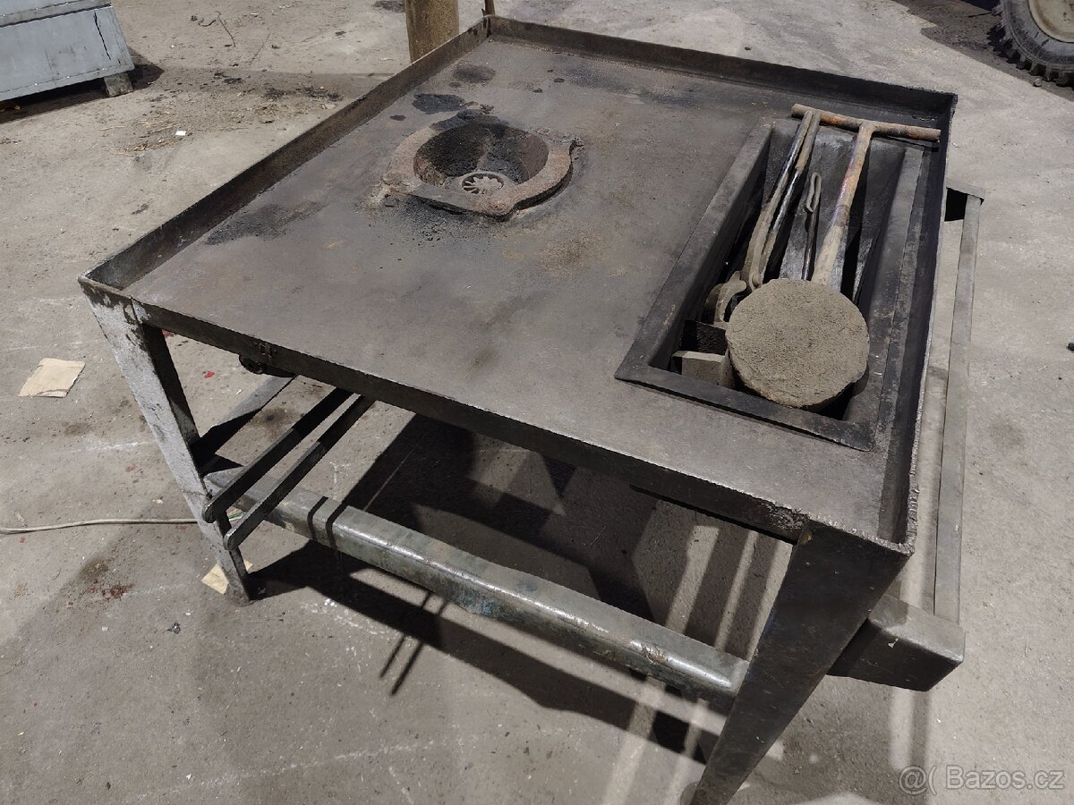 Kovářské výhně - 4