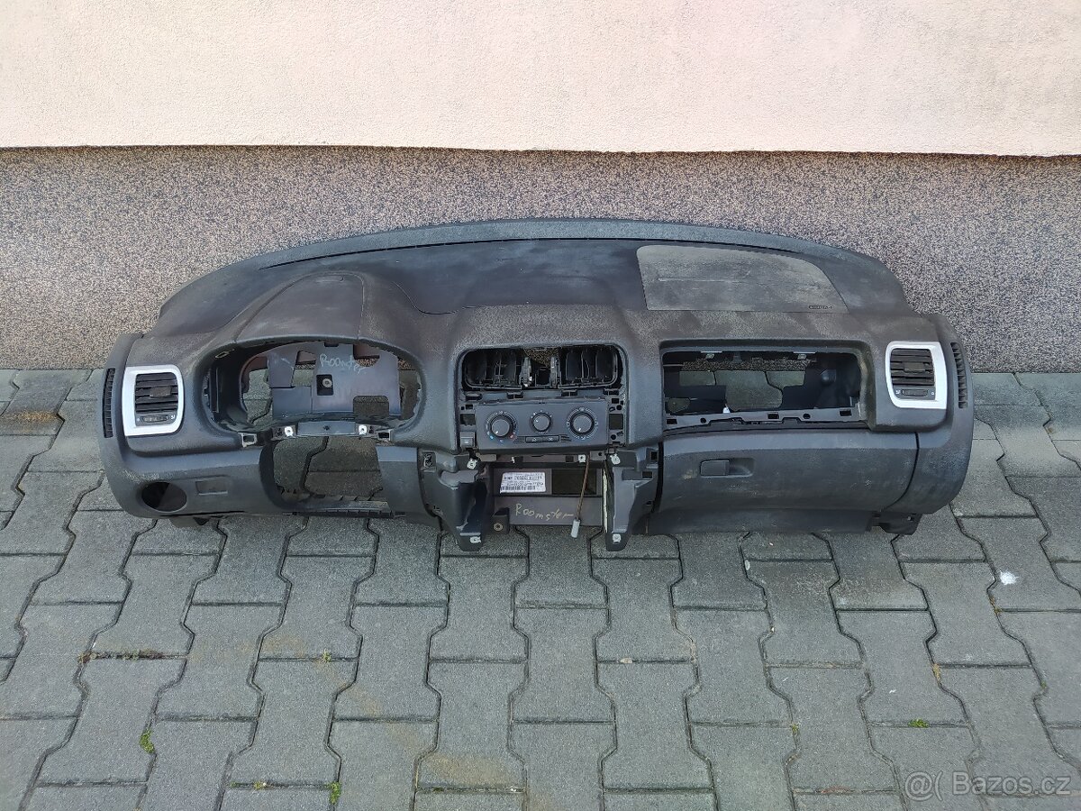 Díly Škoda Roomster - 4