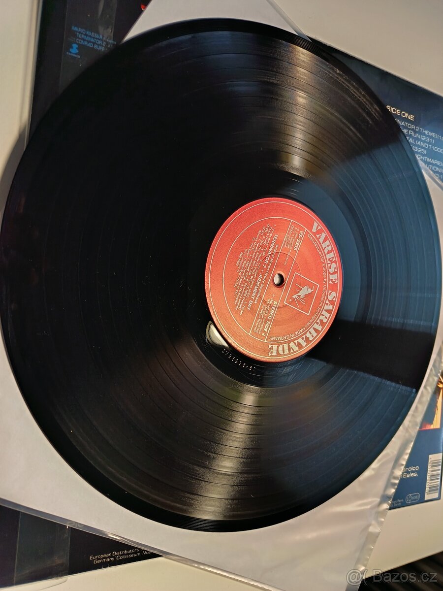 LP deska Terminator - 4