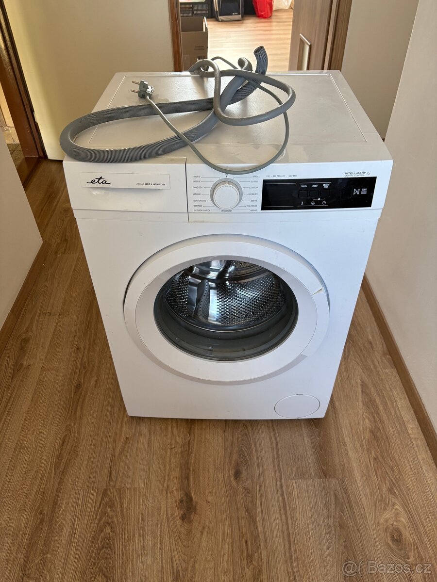 Pračka ETA - 4