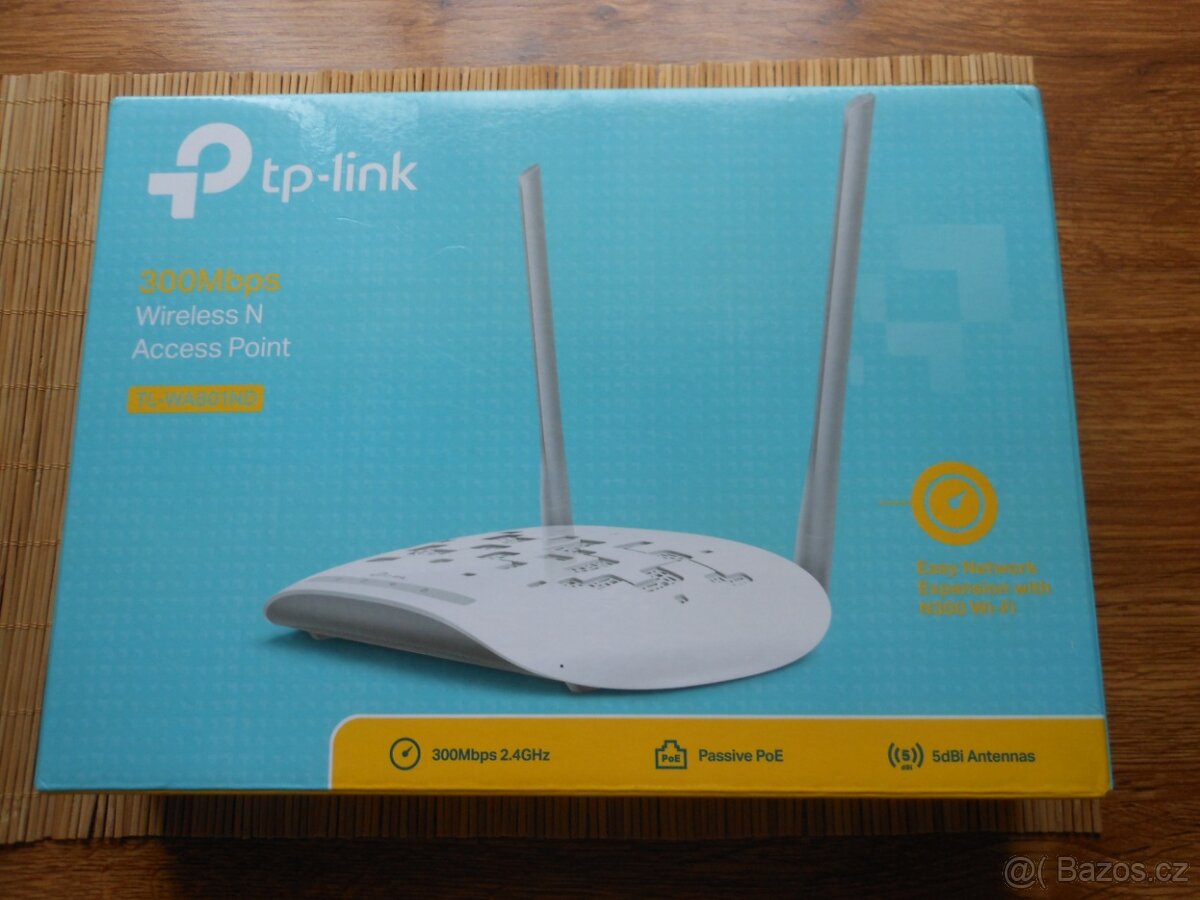 Wireless Access Point TP-Link TL-WA801ND - 4