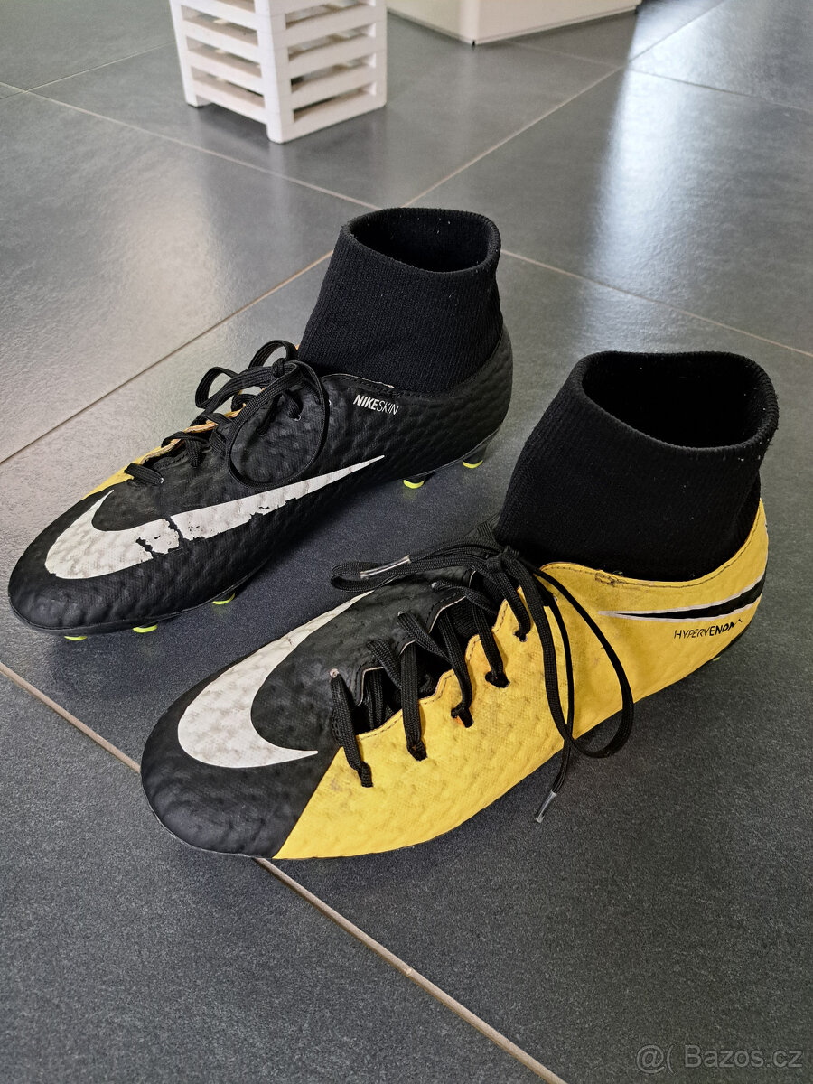 Pánské kopačky Nike Hypervenom vel. 40 - 4