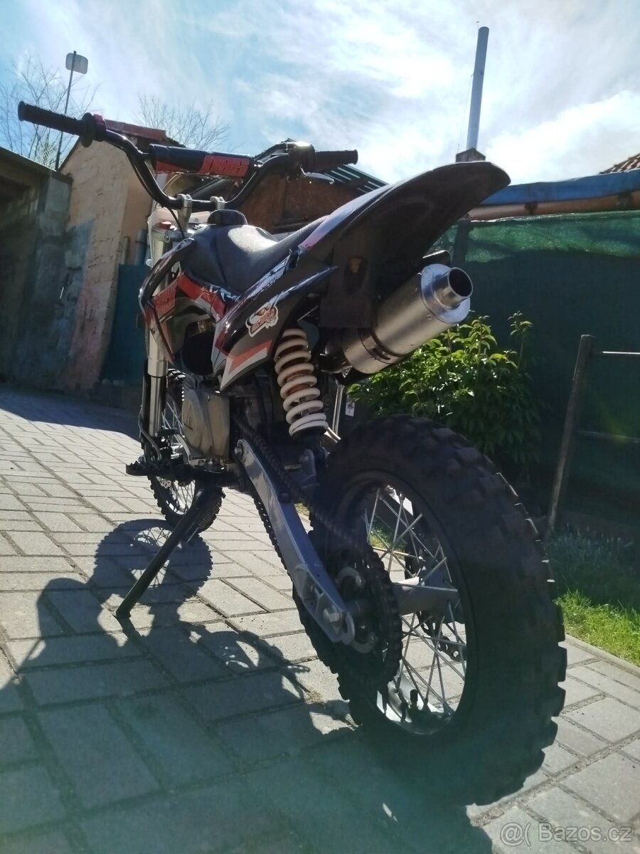 Pitbike PBS 110 - 4