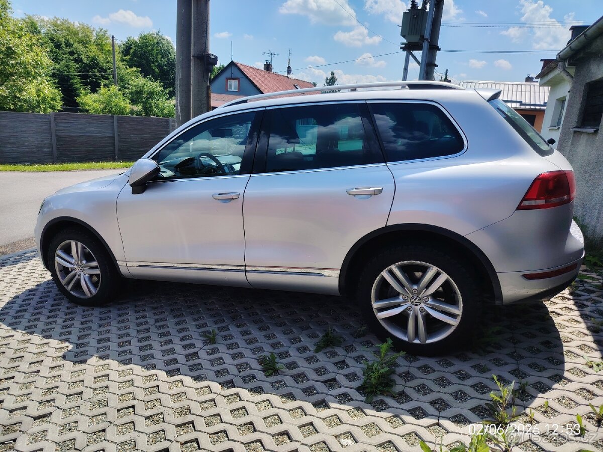 VW Touareg P7 3.0 TDI prodej/výměna - 4