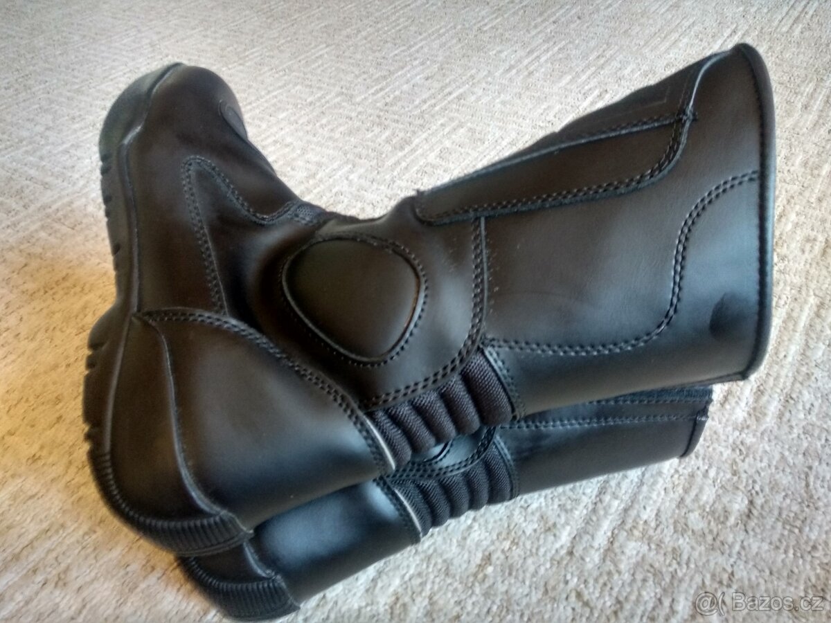 PROBIKER - moto boty - 4