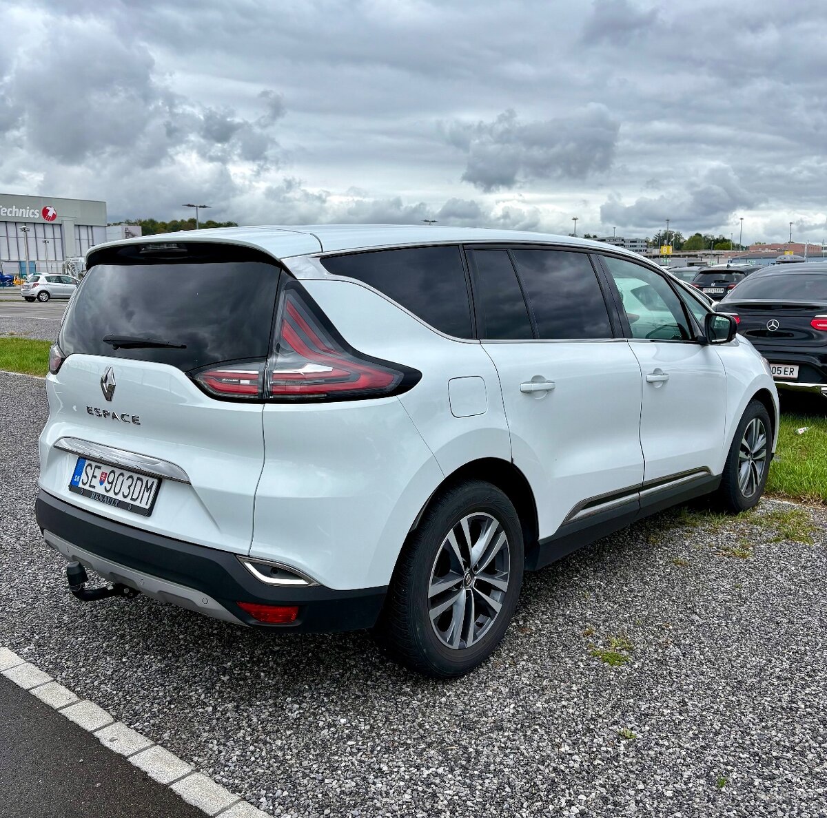 Renault Espace V 1.6dci 96kw rok 2018 - 4