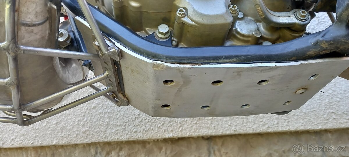Prodám KTM 250 tpi