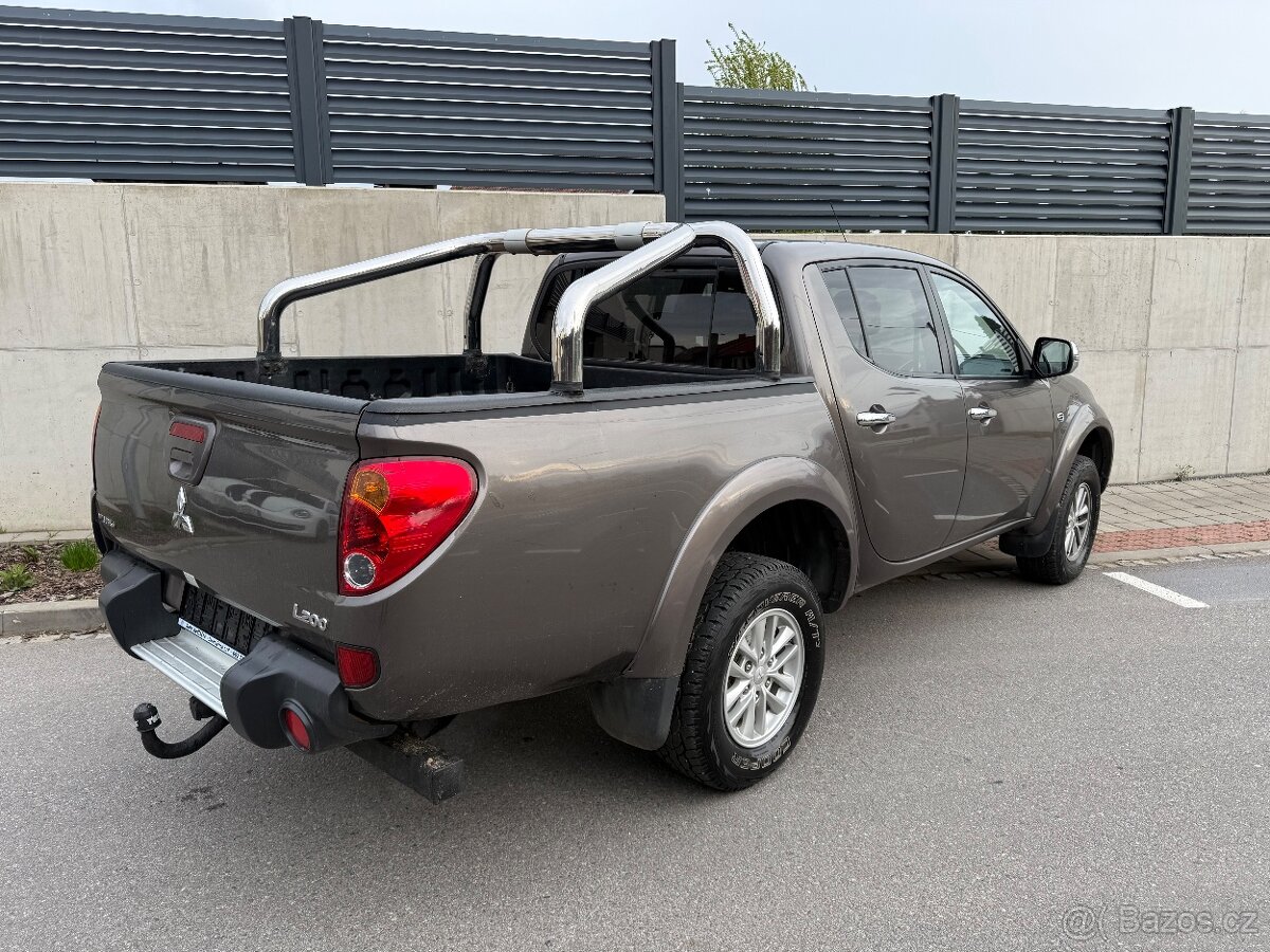 MITSUBISHI L200 2.5 DID 100KW 2015