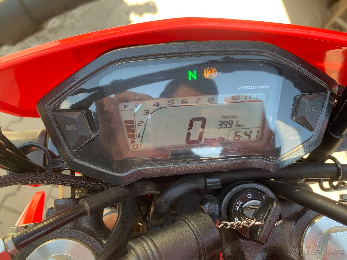 Prodám Honda CRF250L