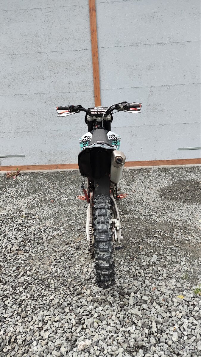 KTM EXC-R 450 2011