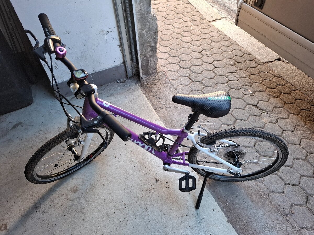 Prodám woom 4 - 4