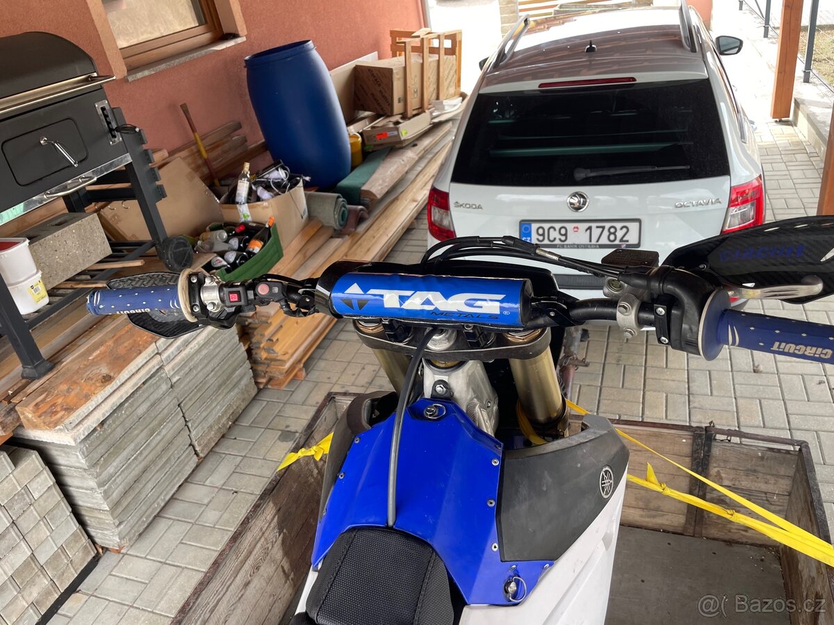 Yamaha YZF 450