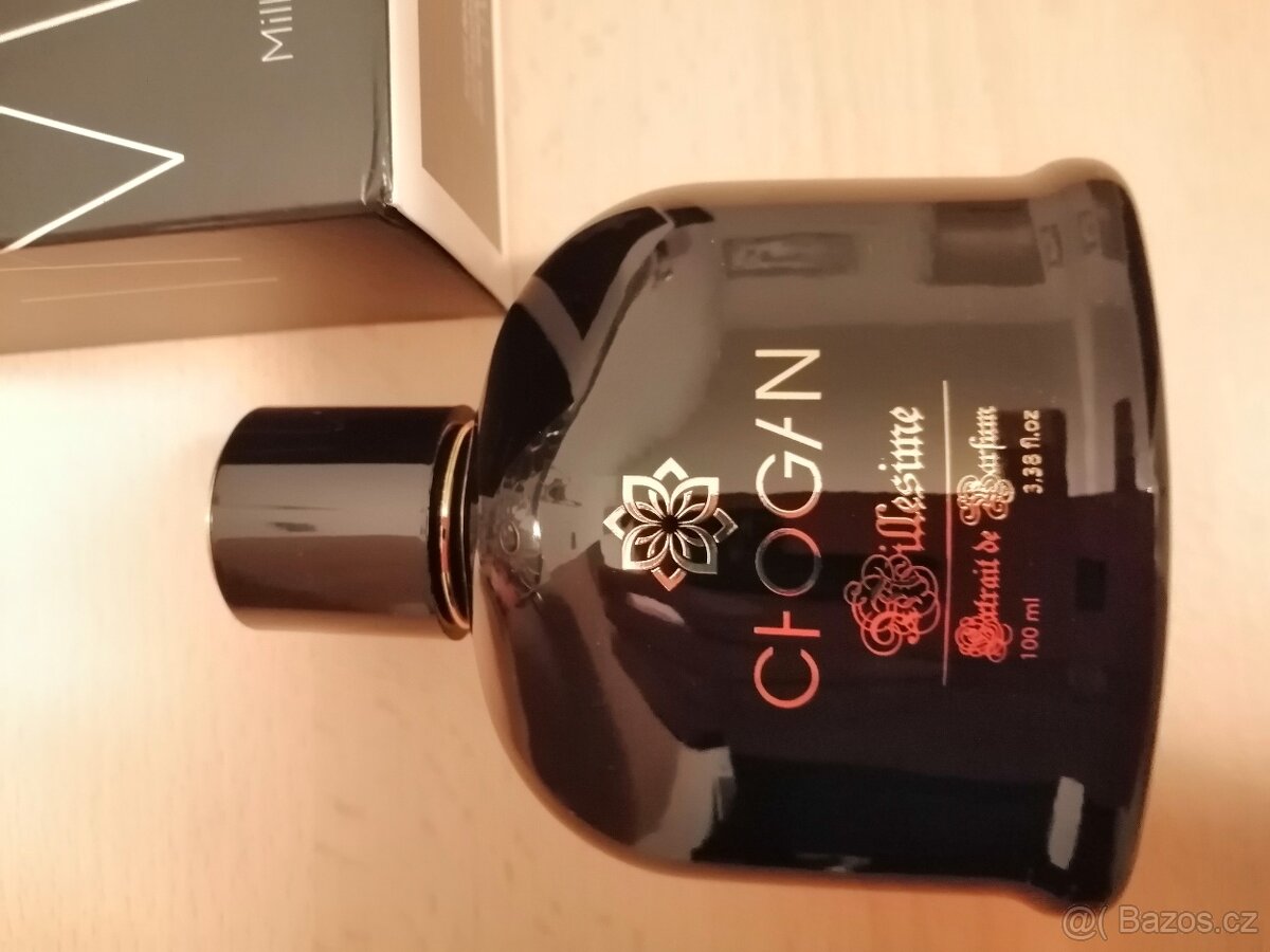 Unisex parfém Ombre Nomage od LV. - 4