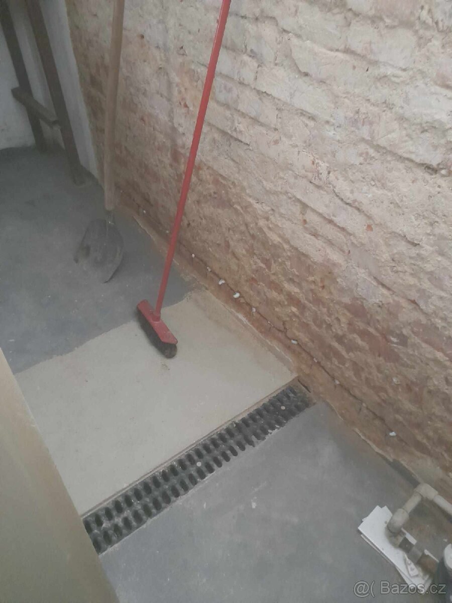 Nabízím zednické práce - 4