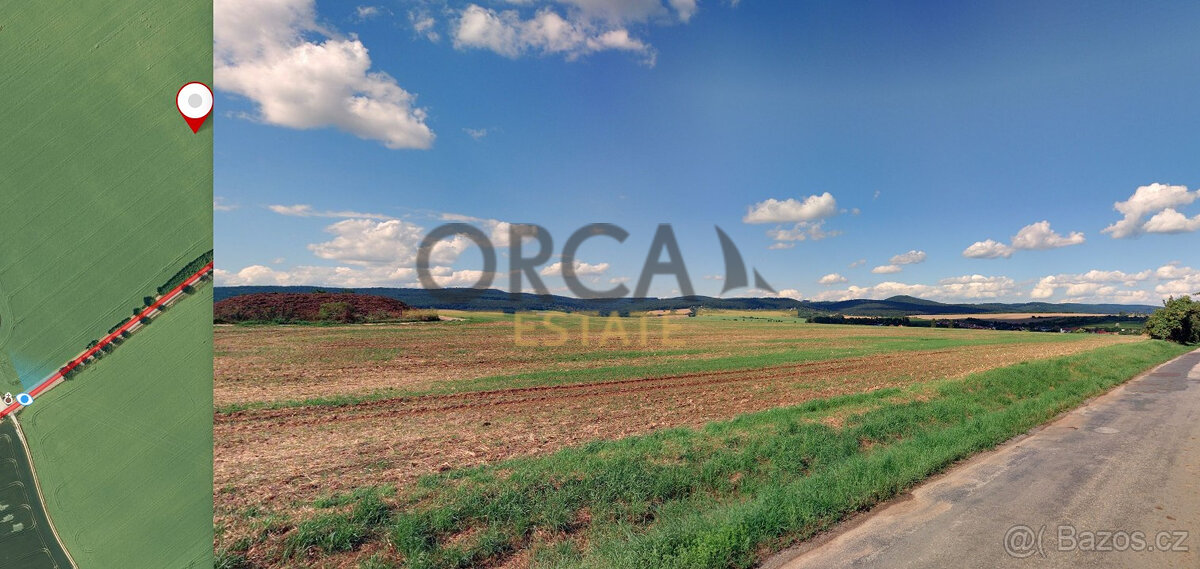 Spoluvlastnický podíl na pozemku v k.ú. Moravany u Kyjova - 4