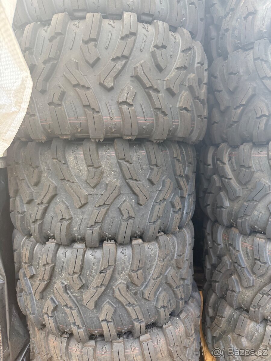 PNEU Polaris Pro Armor X-TERRAIN 27x11-R14
