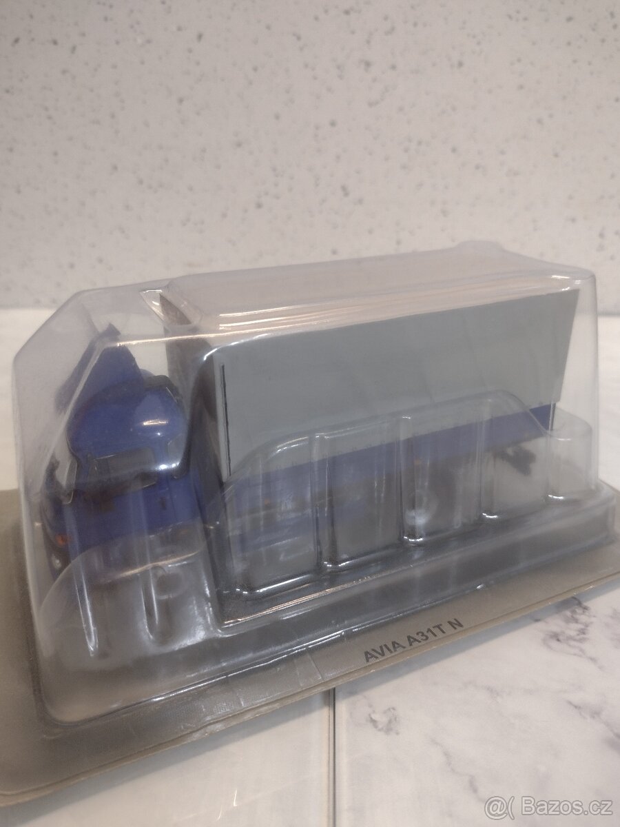 MODEL AVIA A 31T N - 4
