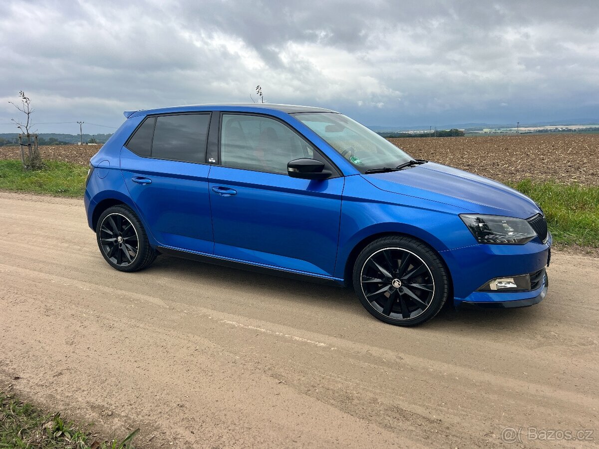 ► ŠKODA FABIA 1.2 TSI 81KW 6 RS MONTE CARLO NAVI-PANO-LED - 4