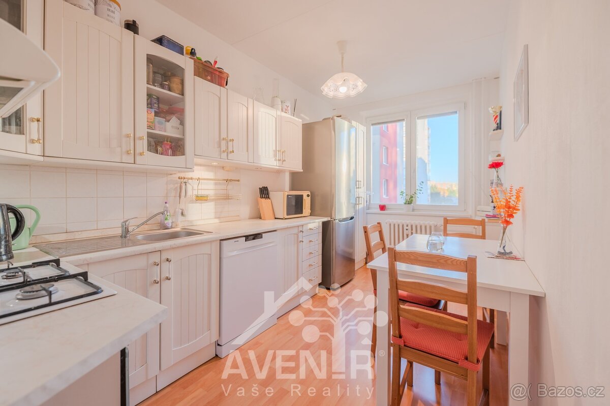 Prodej bytu 4+1 80 m², Brno - Bohunice, ev.č. 69455 - 4