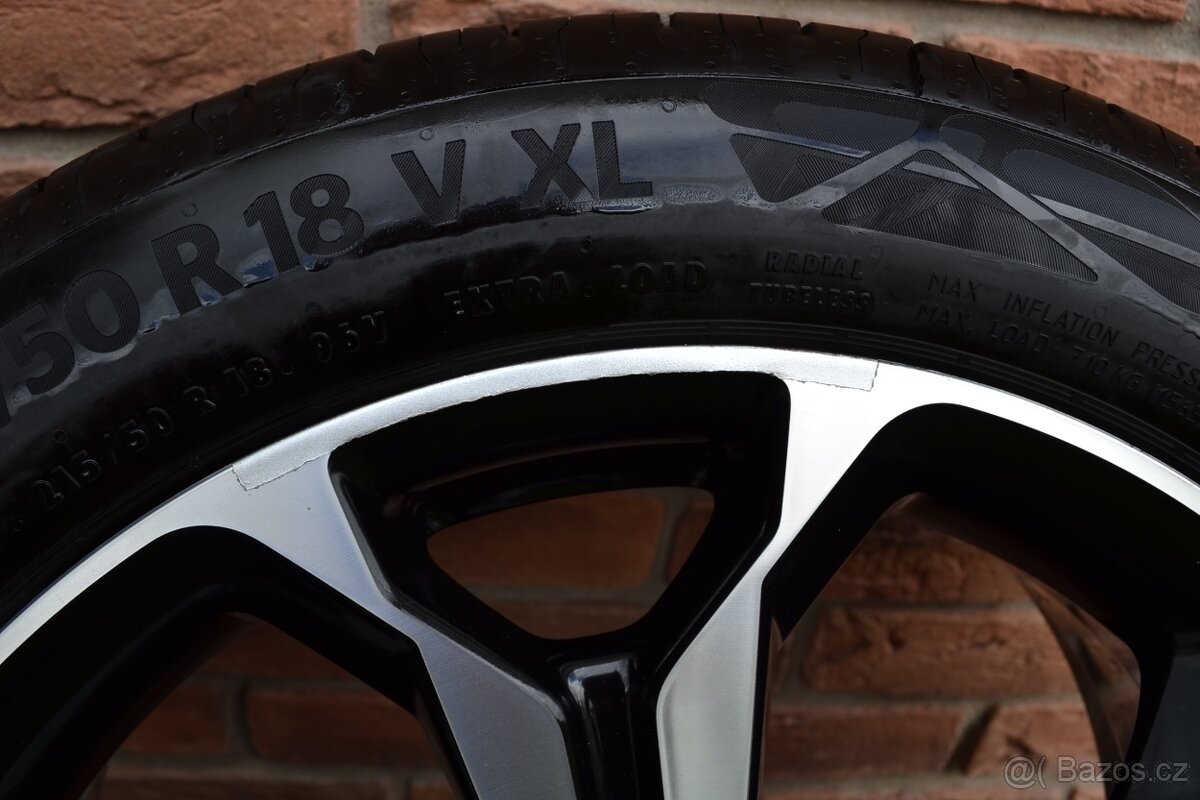 5x108 R18 Letní sada Originál Ford Puma ST-Line - 4