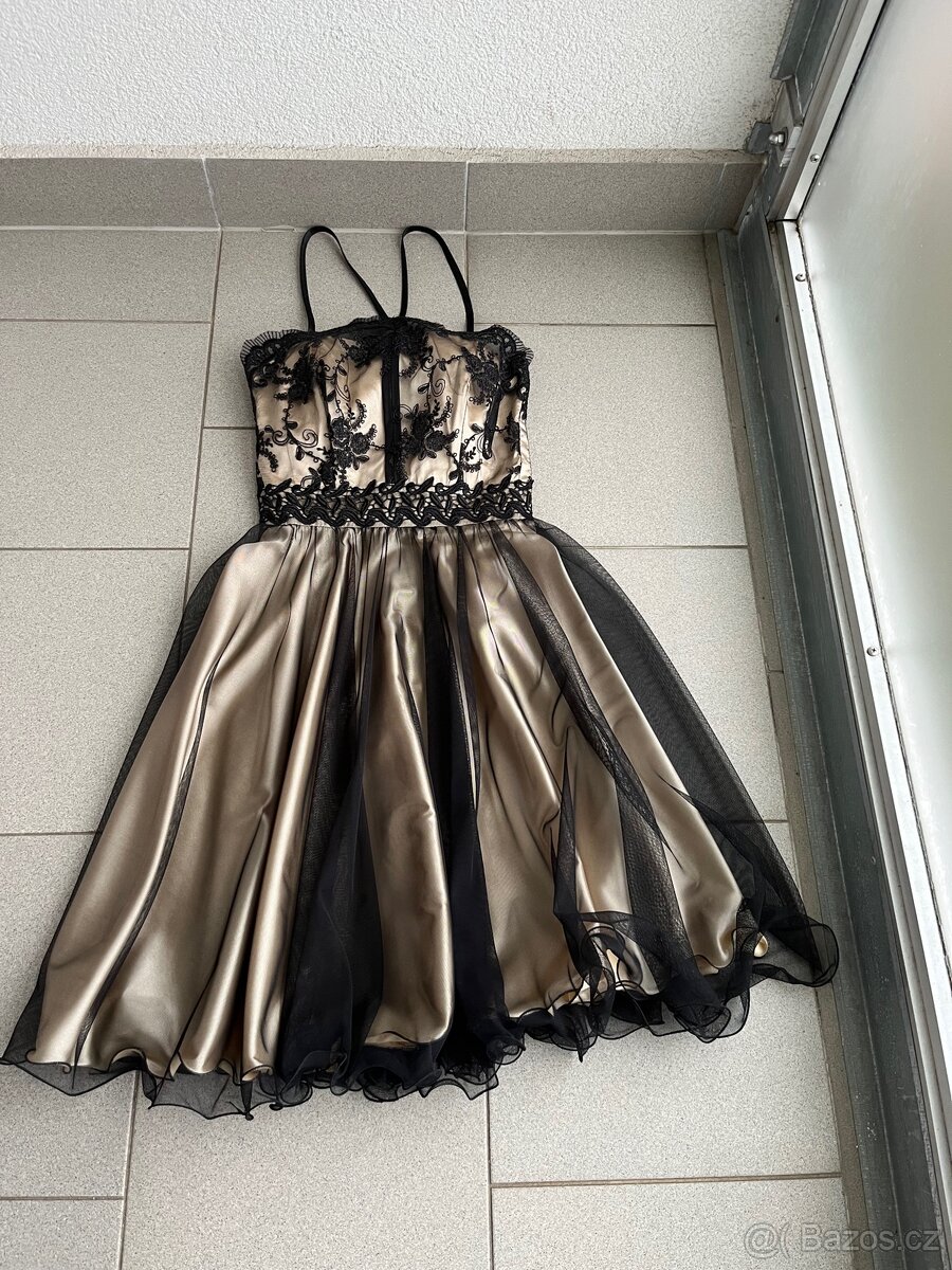 Dámské/dívčí společenské šaty - 4