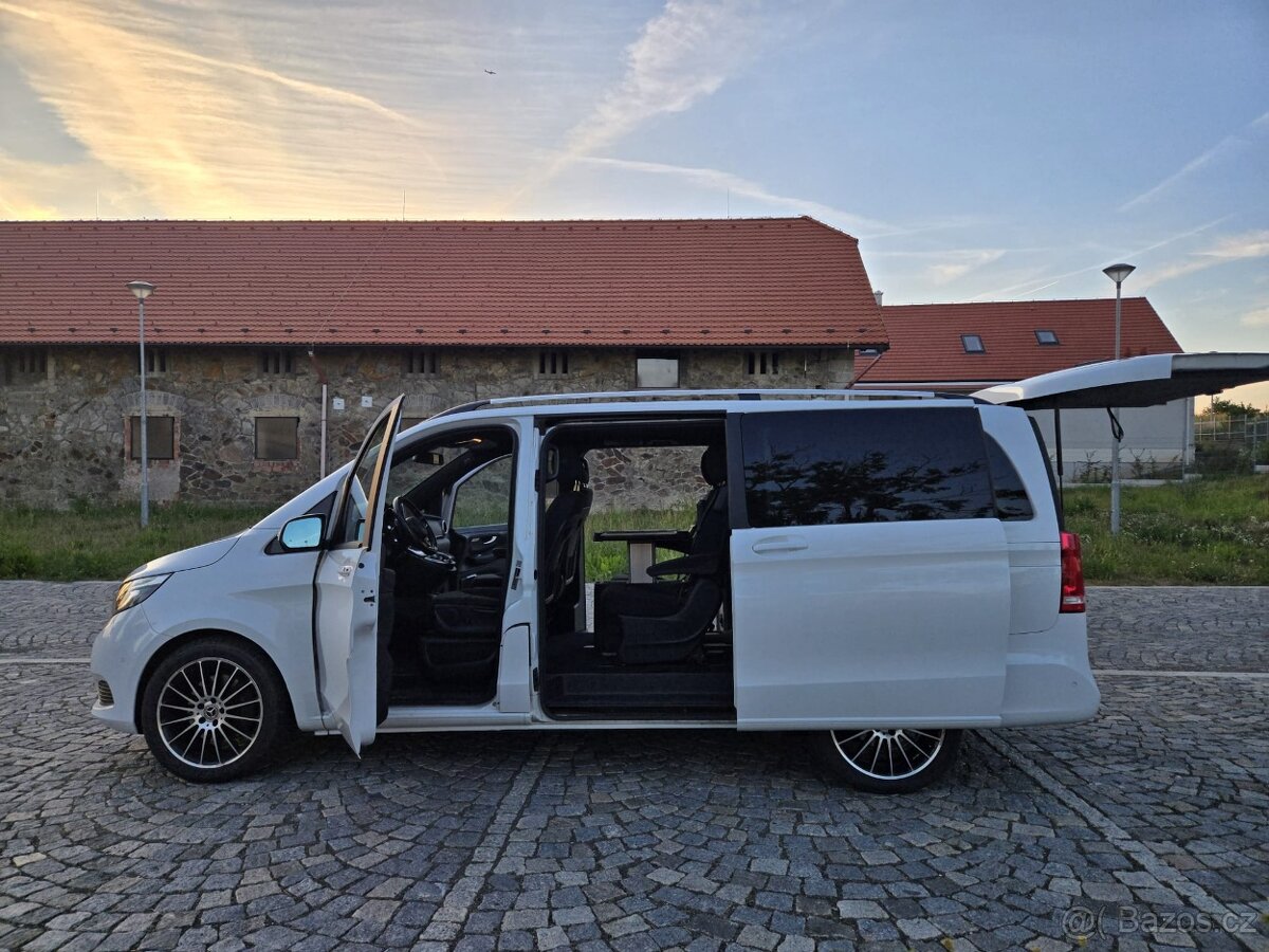 Mercedes-benz V classe W447 - 4
